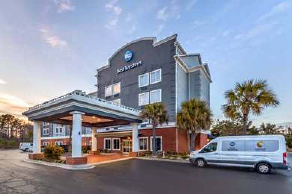 Best Western Airport Inn & Suites 1