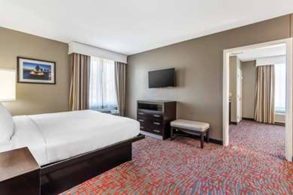 Best Western Airport Inn & Suites 10