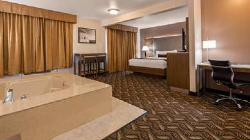 Best Western Airport Plaza Inn - Los Angeles LAX Hotel 8