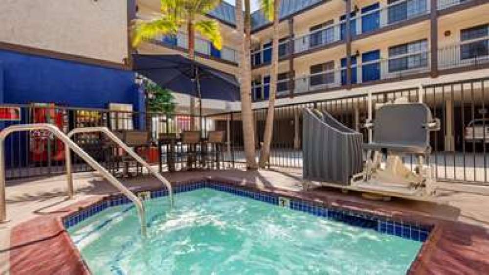 Best Western Airport Plaza Inn - Los Angeles LAX Hotel 2