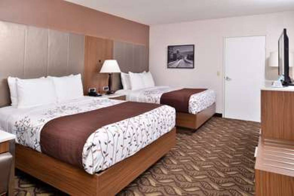 Best Western Airport Plaza Inn - Los Angeles LAX Hotel 7