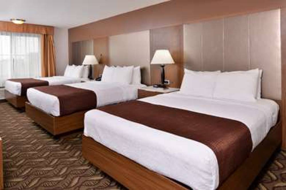 Best Western Airport Plaza Inn - Los Angeles LAX Hotel 4