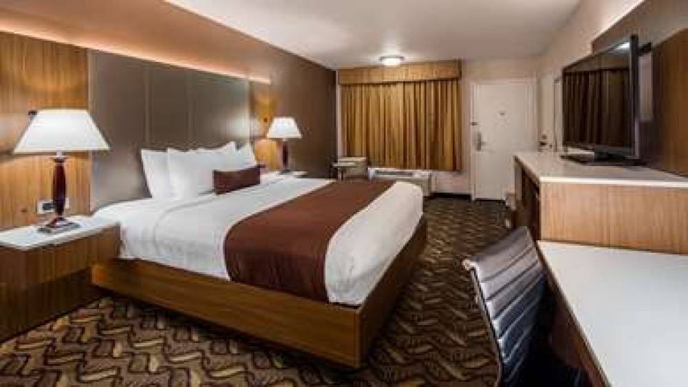 Best Western Airport Plaza Inn - Los Angeles LAX Hotel 5