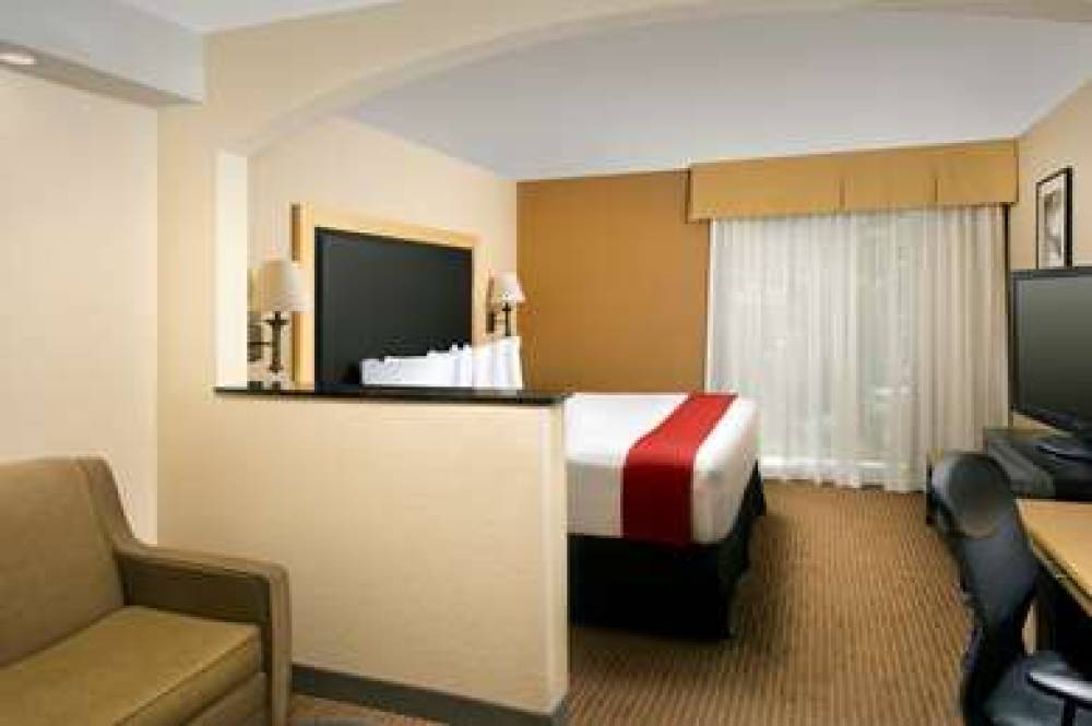 Best Western Alamo Suites 7