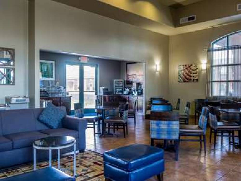 Best Western Alamosa Inn 8