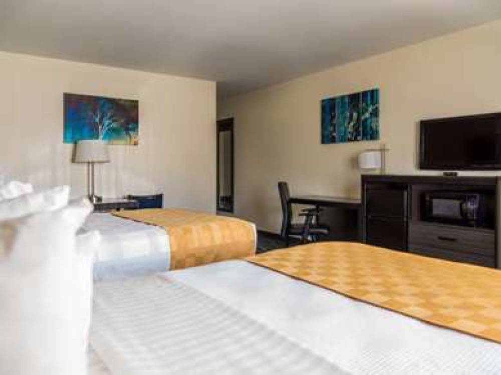 Best Western Alamosa Inn 7