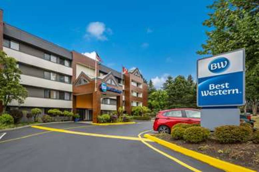 Best Western Alderwood 3