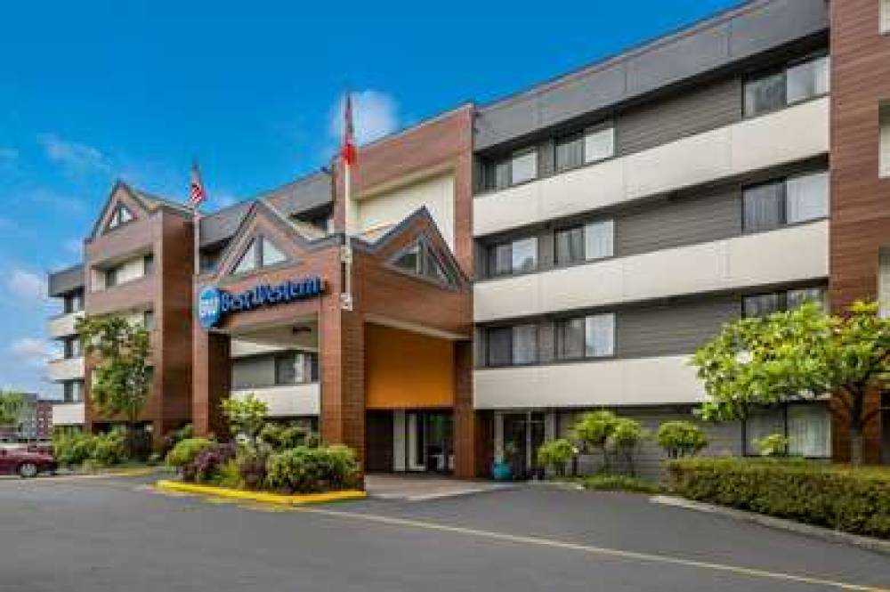 Best Western Alderwood 4