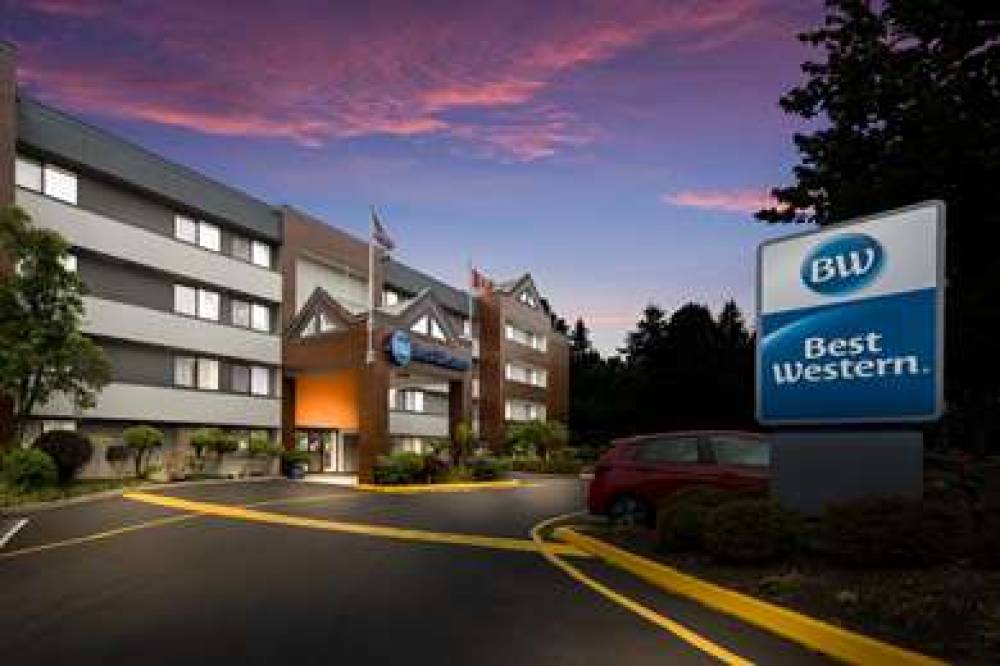 Best Western Alderwood 1