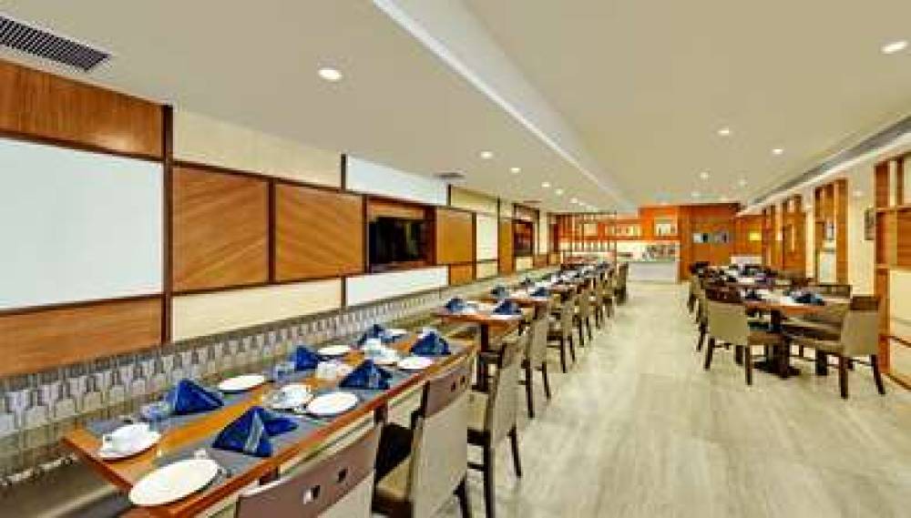 Best Western Alkapuri, Vadodara 8