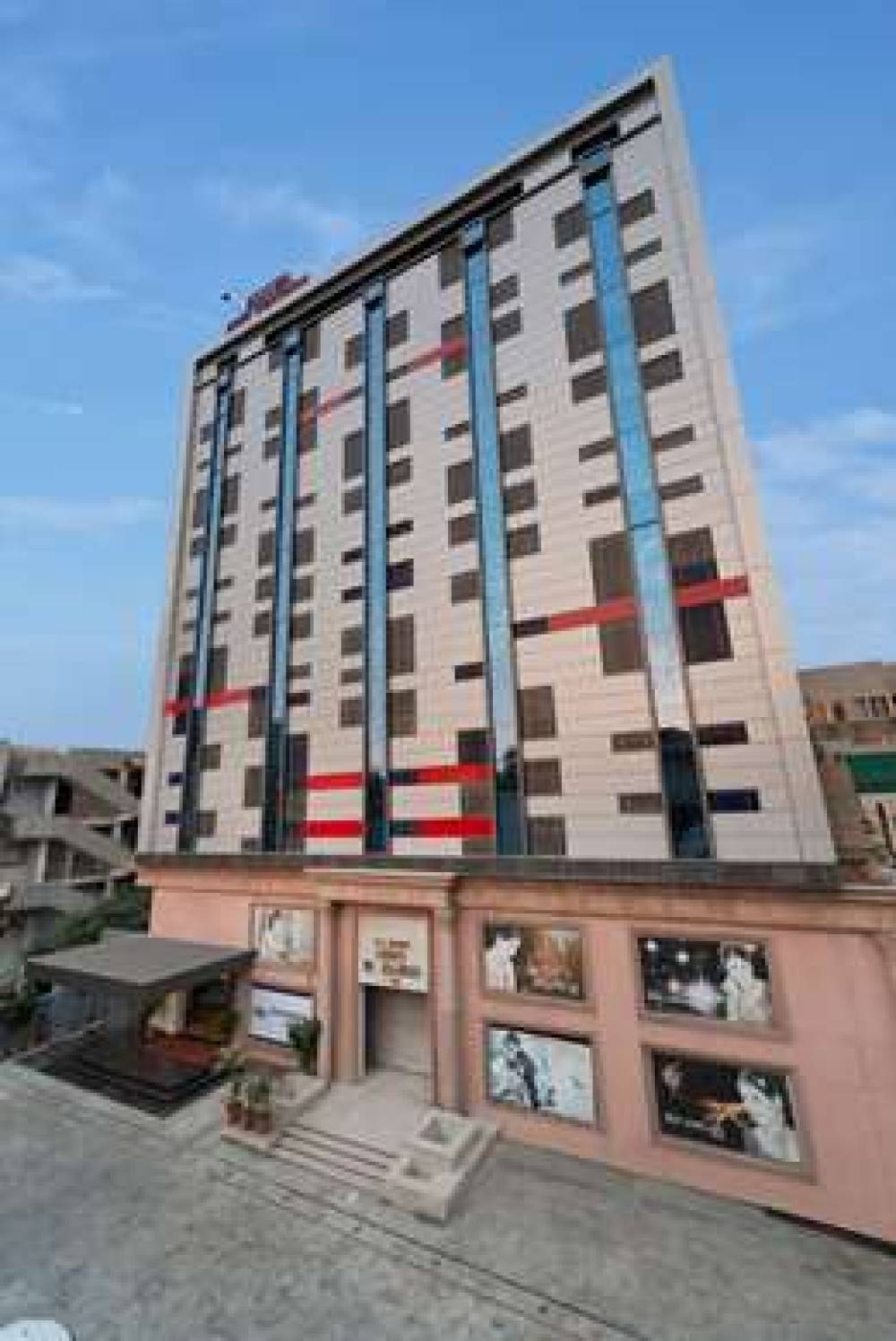 Best Western Alkapuri, Vadodara 1