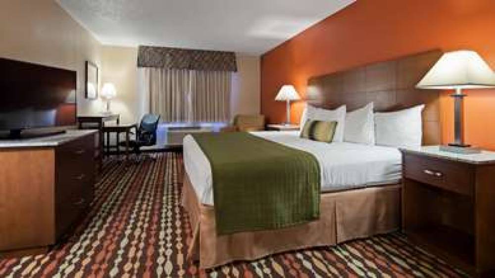 Best Western Ambassador Inn & Suites 8