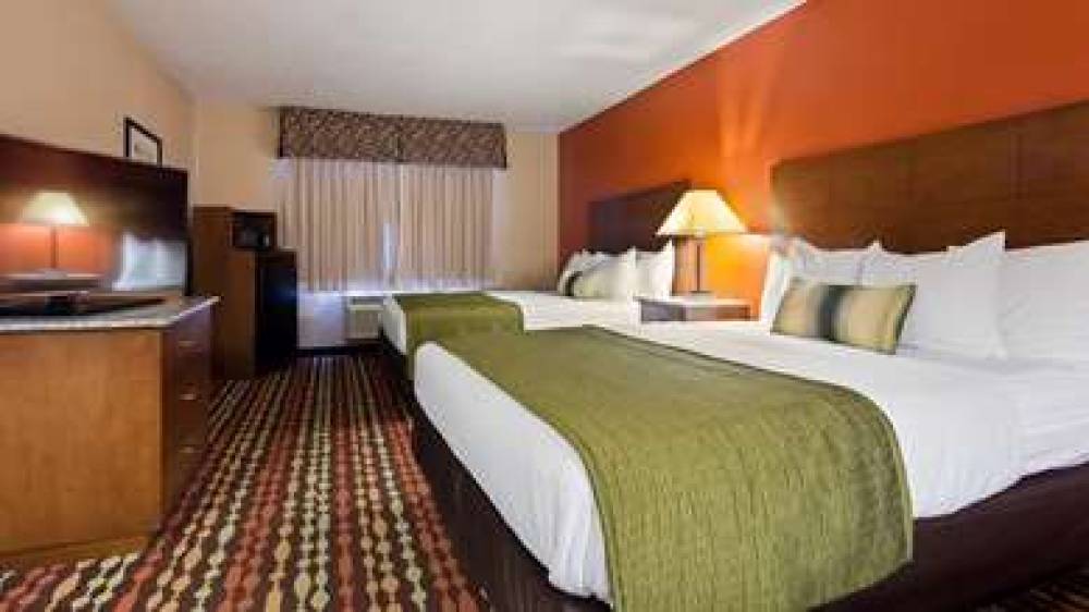 Best Western Ambassador Inn & Suites 7