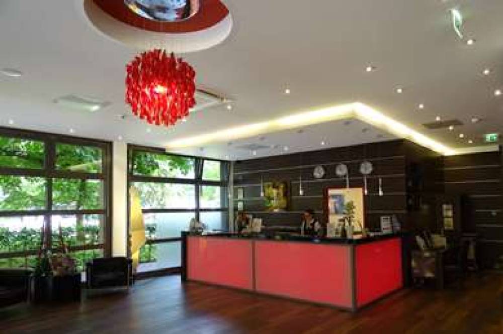 Best Western Amedia Hamburg 2