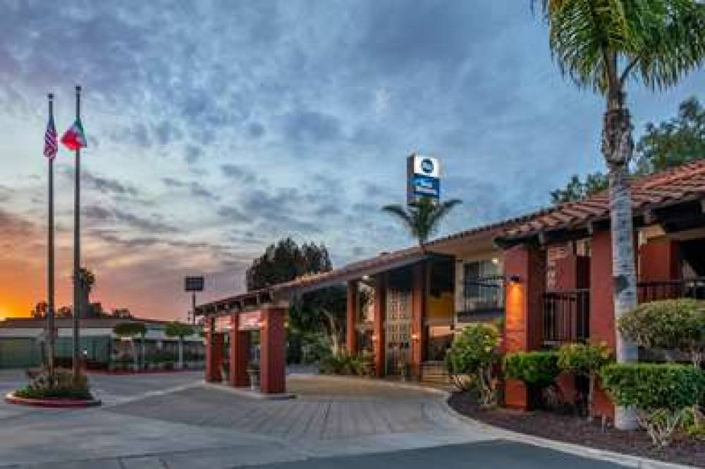 Best Western Americana Inn 1