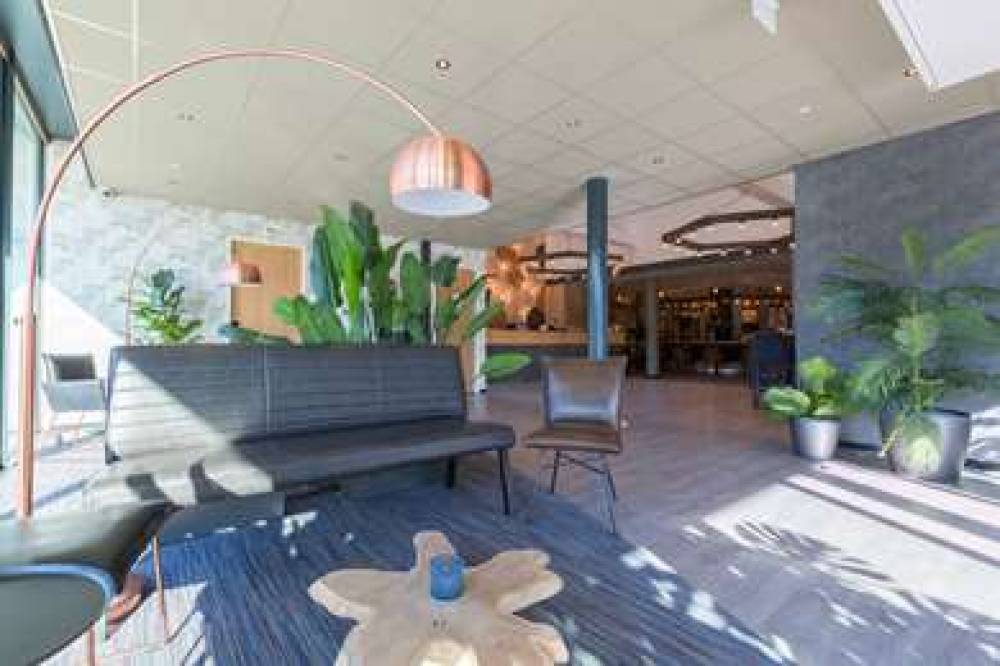 BEST WESTERN AMSTERDAM 2