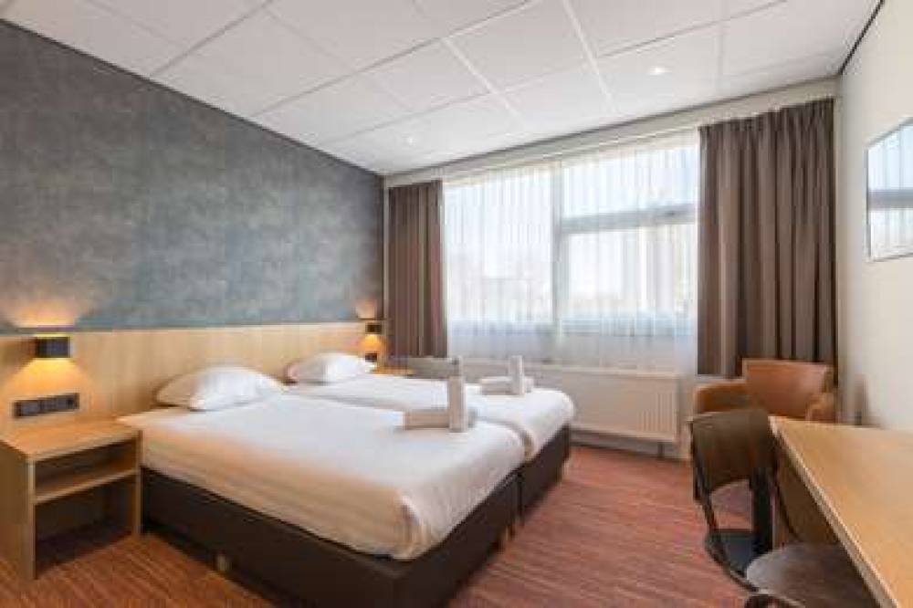 BEST WESTERN AMSTERDAM 10