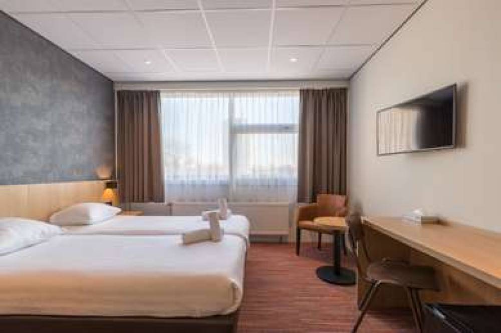 BEST WESTERN AMSTERDAM 4