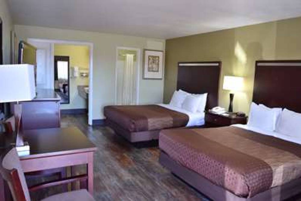 Best Western Anderson Inn 4