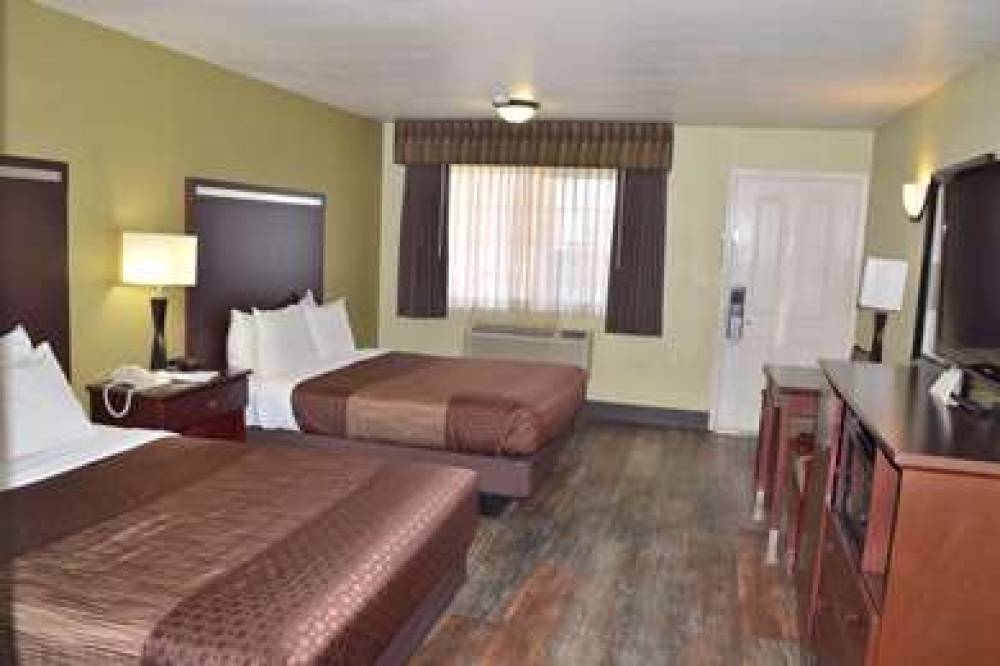 Best Western Anderson Inn 6