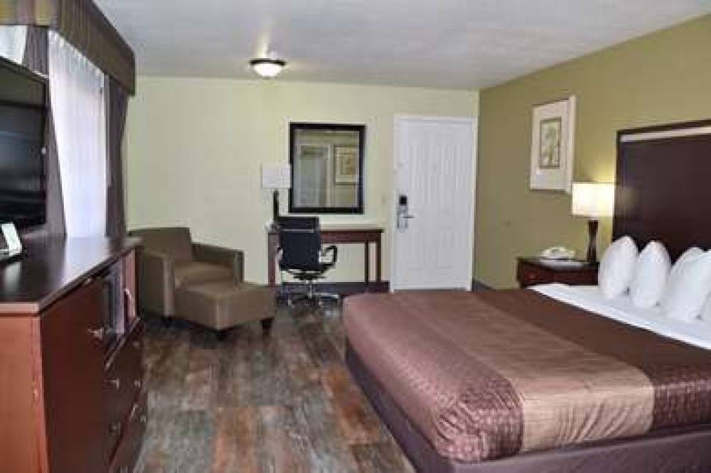 Best Western Anderson Inn 8