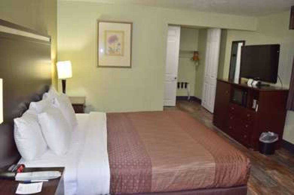 Best Western Anderson Inn 9