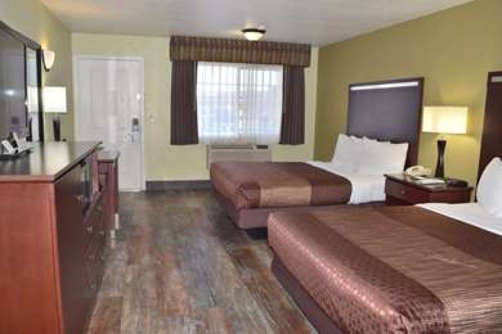 Best Western Anderson Inn 7