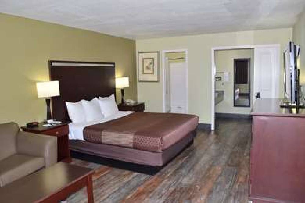 Best Western Anderson Inn 5