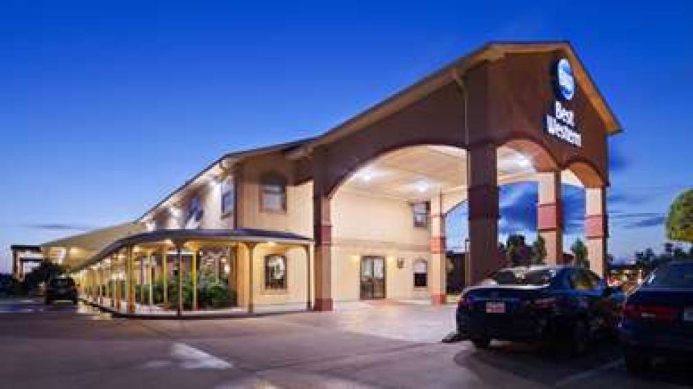 Best Western Angleton Inn 1