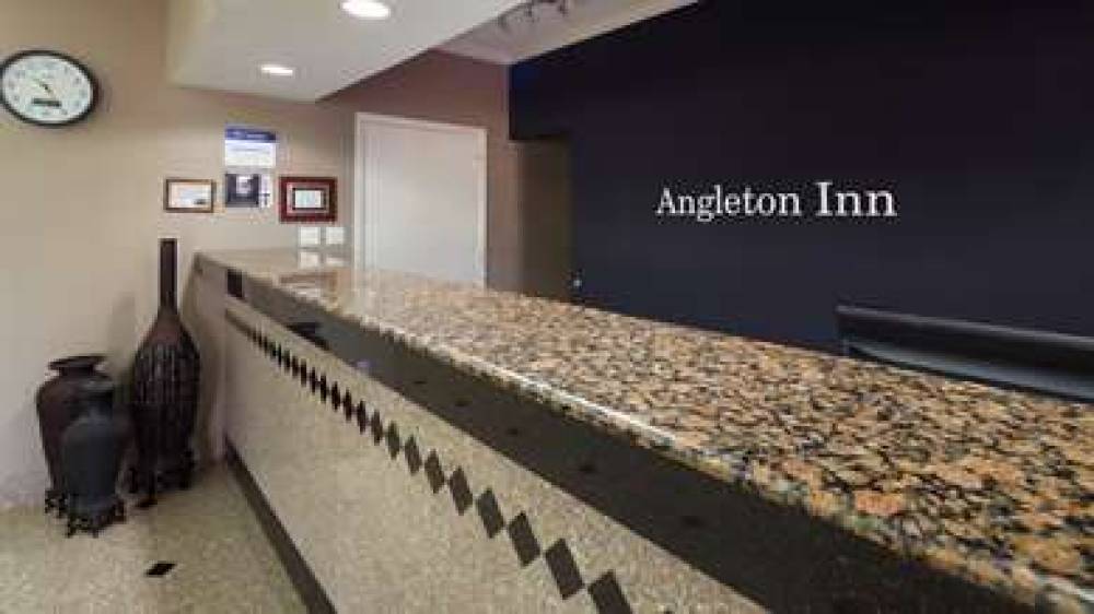 Best Western Angleton Inn 5