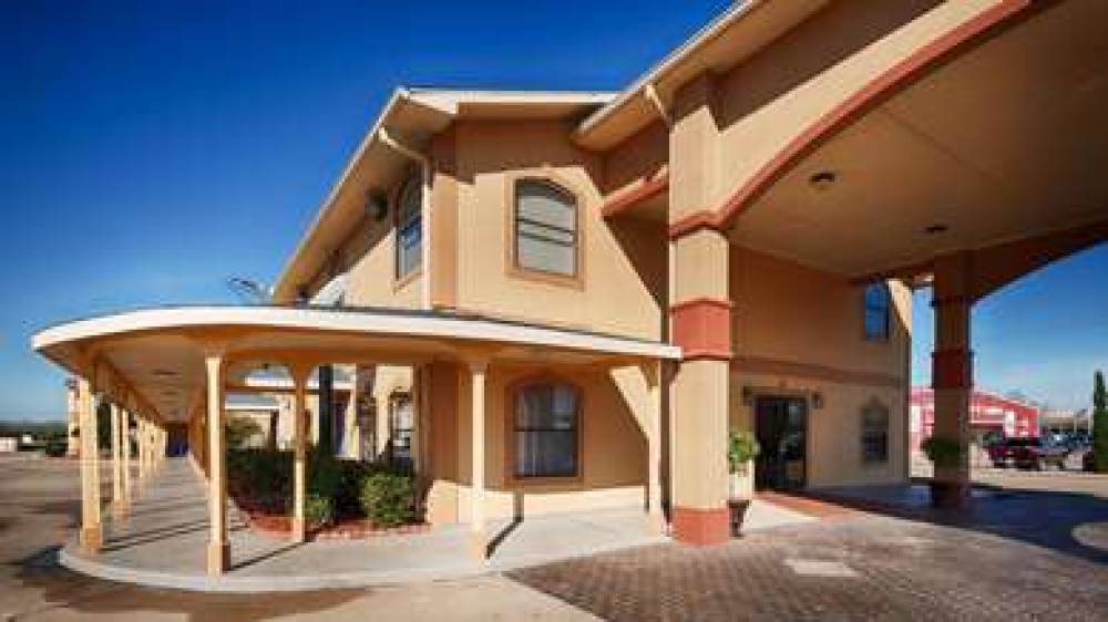 Best Western Angleton Inn 2