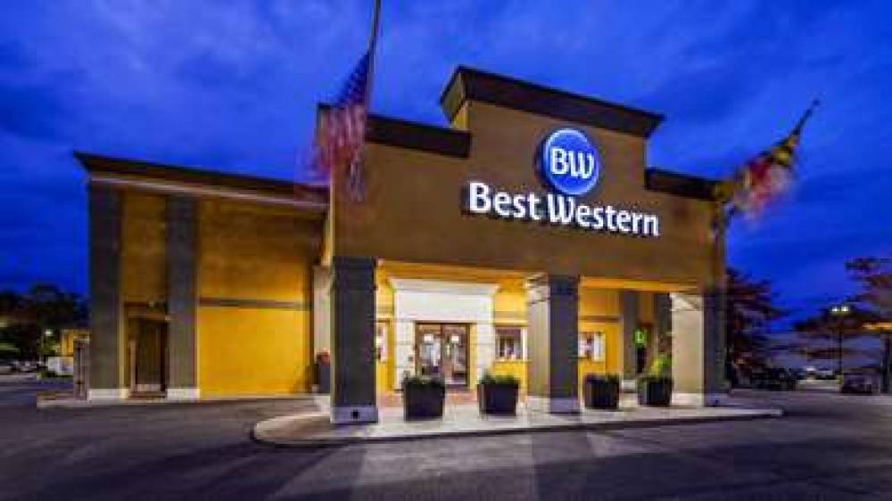 Best Western Annapolis