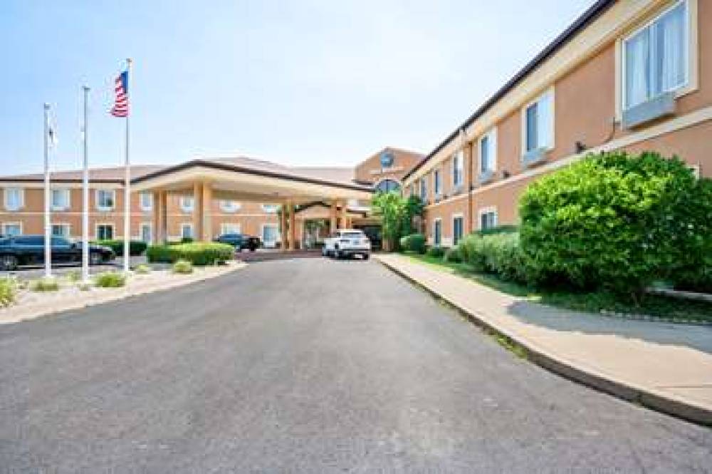 Best Western Annawan Inn