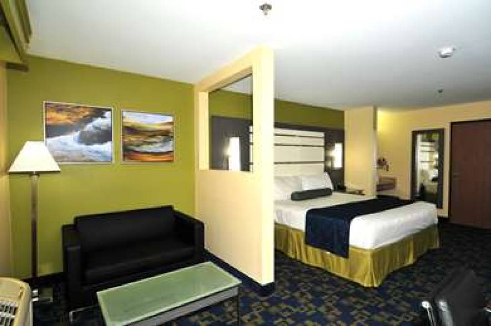 Best Western Antelope Inn & Suites 8