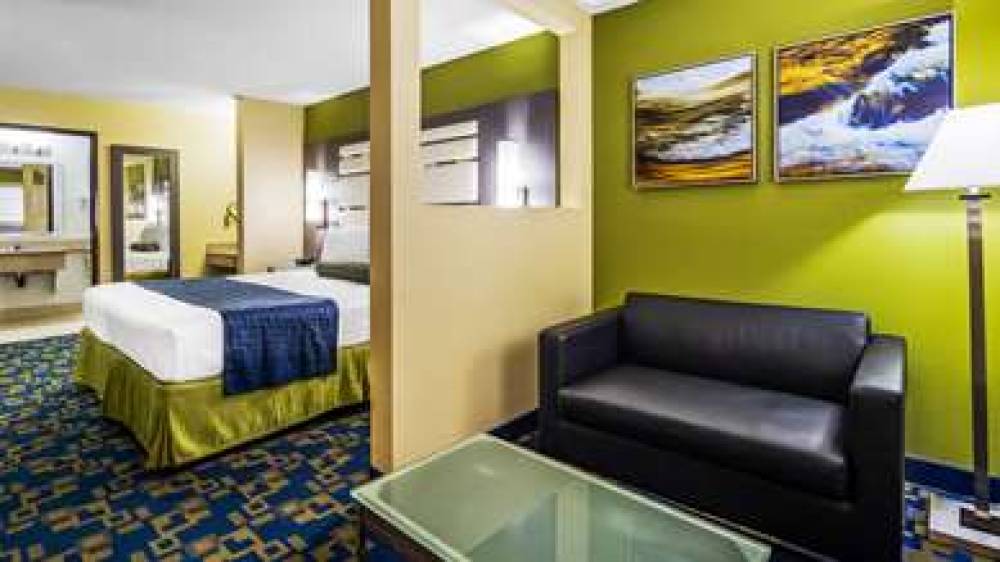 Best Western Antelope Inn & Suites 6