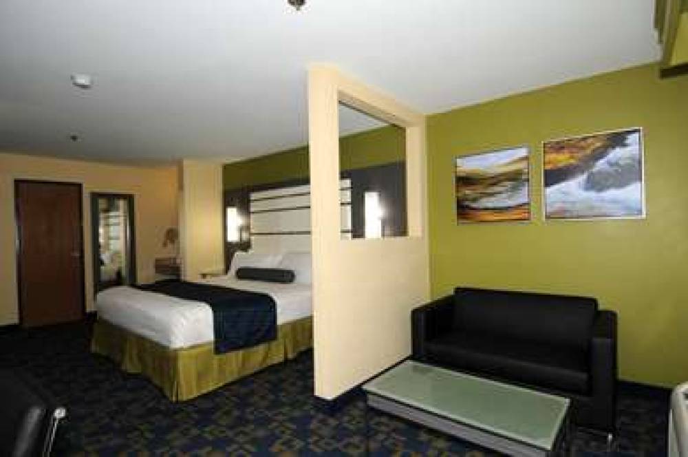 Best Western Antelope Inn & Suites 9