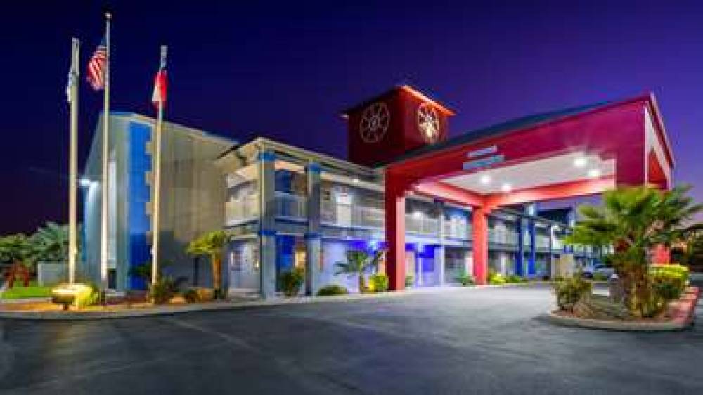 Best Western Anthony/West El Paso 6