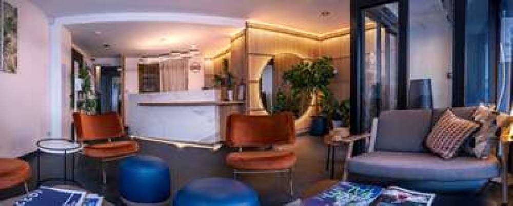 Best Western Aramis Saint-Germain 4