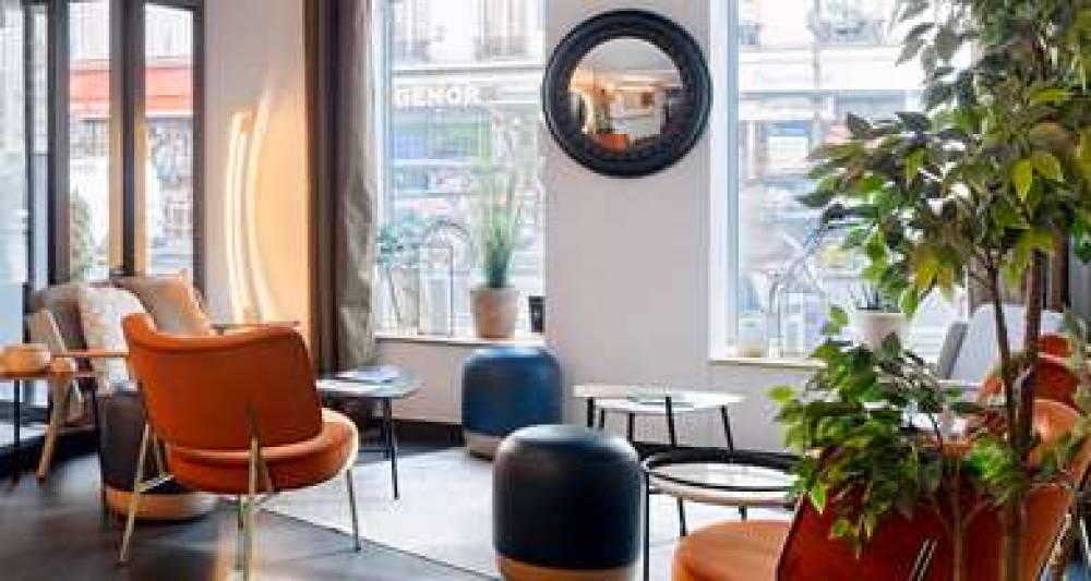 Best Western Aramis Saint-Germain 5