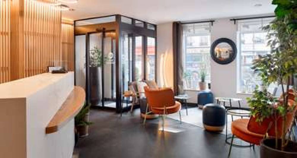 Best Western Aramis Saint-Germain 3