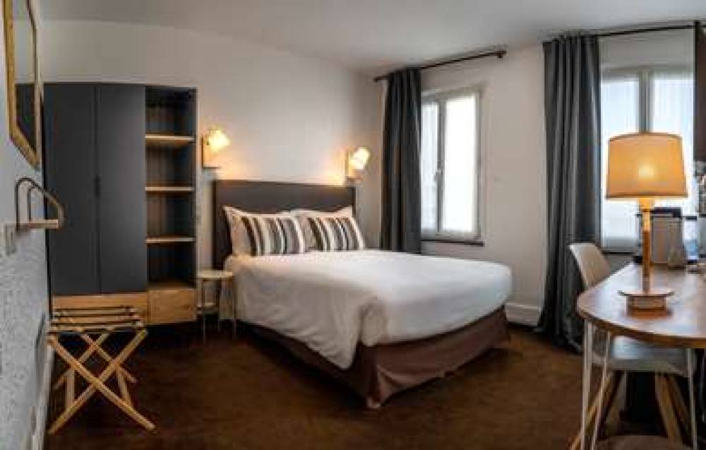 Best Western Aramis Saint-Germain 6