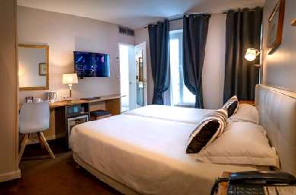 Best Western Aramis Saint-Germain 10