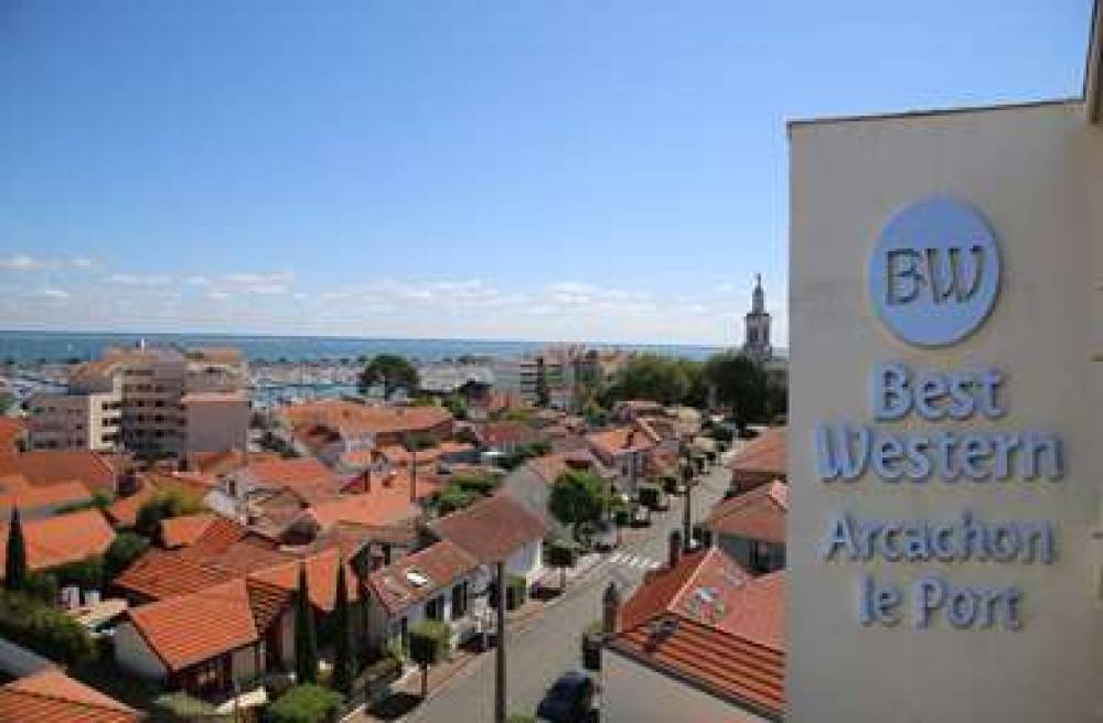 Best Western Arcachon Le Port 2