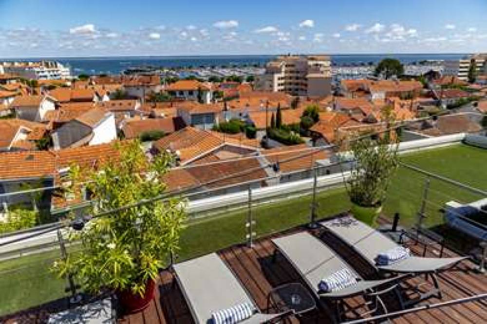 Best Western Arcachon Le Port 3