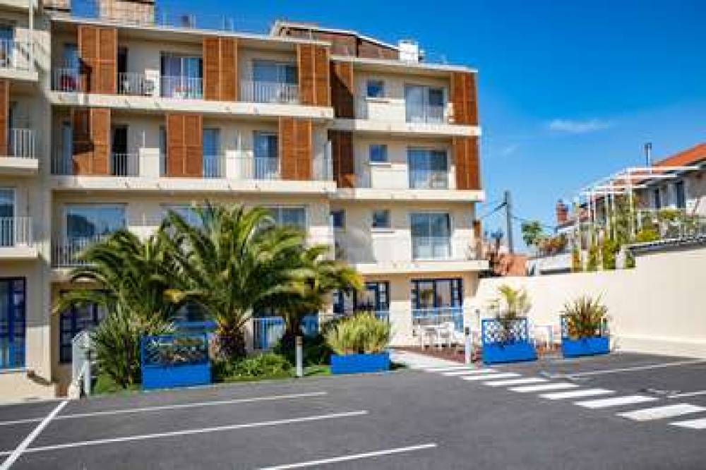 Best Western Arcachon Le Port 1