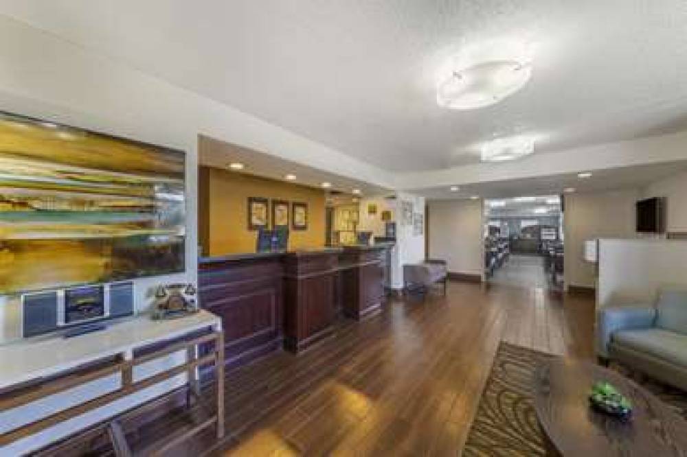 BEST WESTERN Athens Inn 8