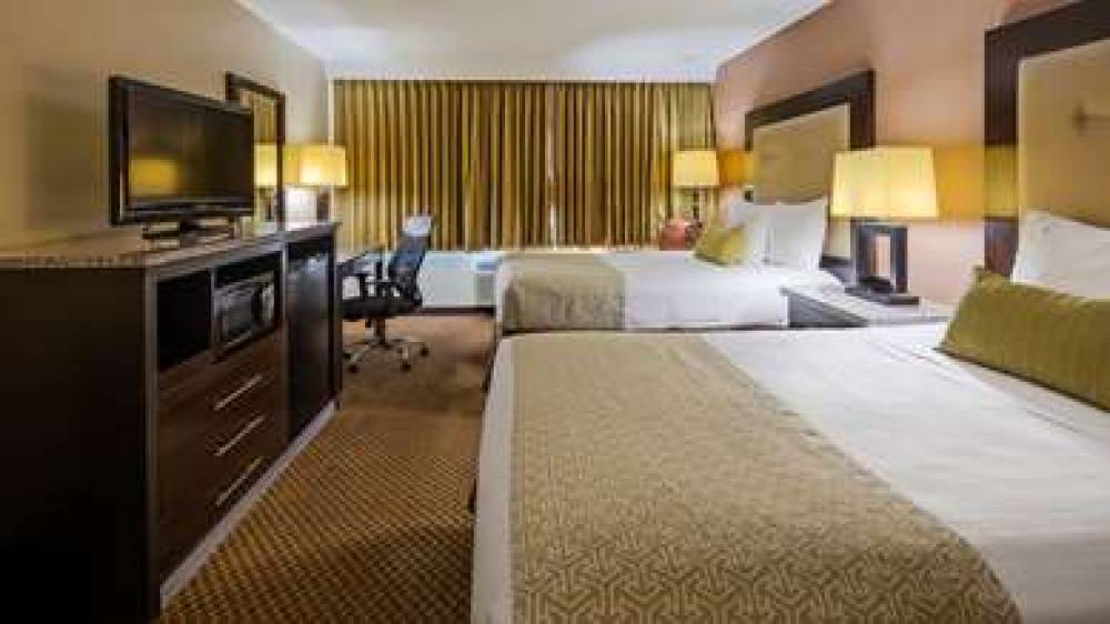 Best Western Atlantic City Hotel 10