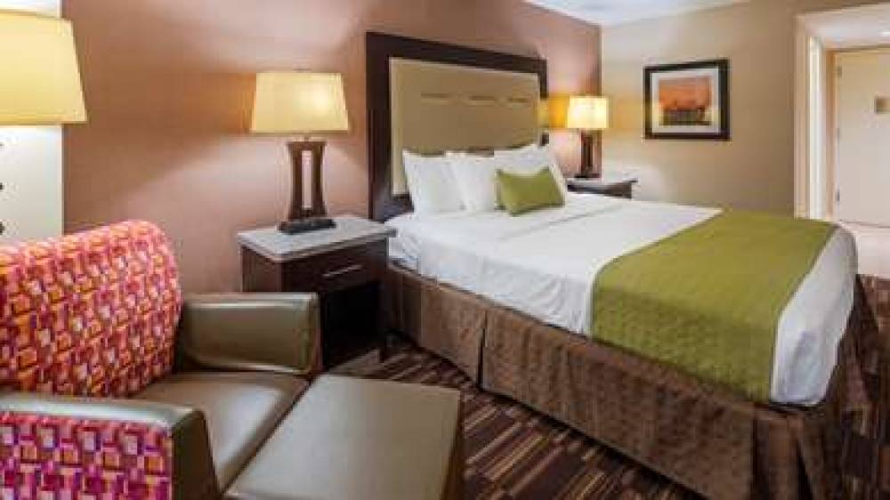 Best Western Atlantic City Hotel 9