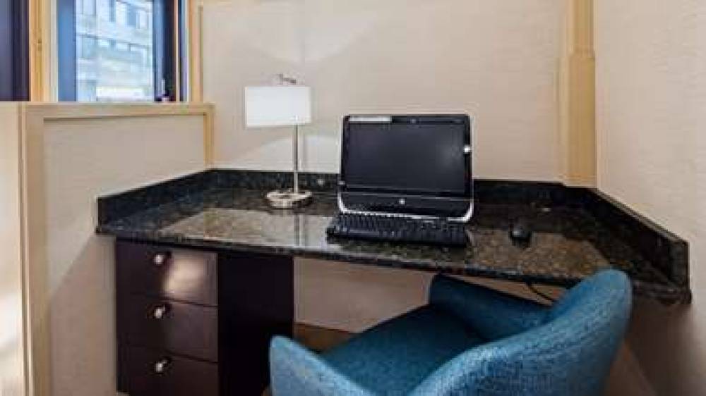 Best Western Atlantic City Hotel 7