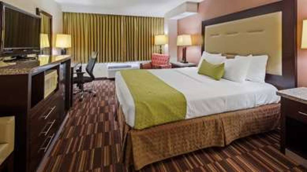 Best Western Atlantic City Hotel 8